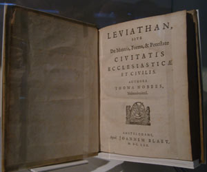 Левиафан Гоббса