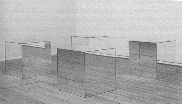 Robert Morris, Untitled