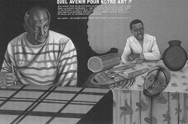 Cheri Samba, Quel avenir pour notre art?