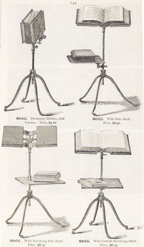 Каталоги Мелвила Дьюи