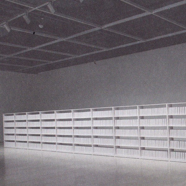 Инсталляция в галерее Виндзор, Канада