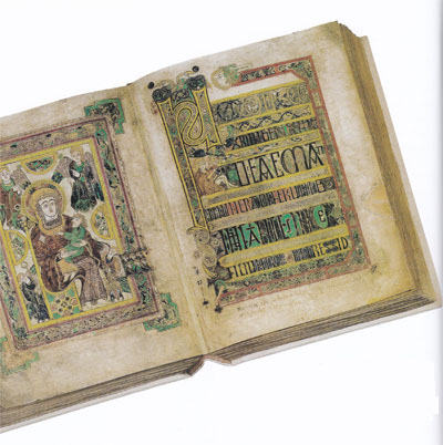 The Book of Kells