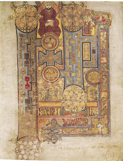 The Book of Kells