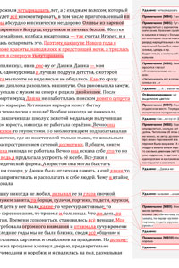 Редактура художественной книги