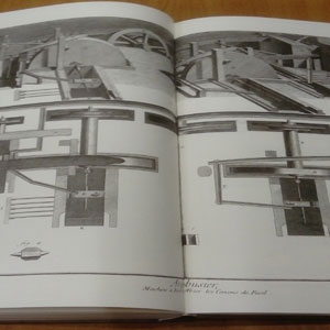 Страницы из энциклопедии Дидро