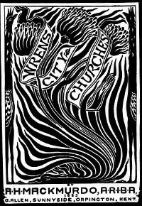 А. Макмардо. Обложка. 1883