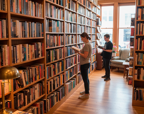 Продажа вашей книги, распространение по книжным магазинам