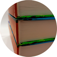 Печать книг: технические параметры