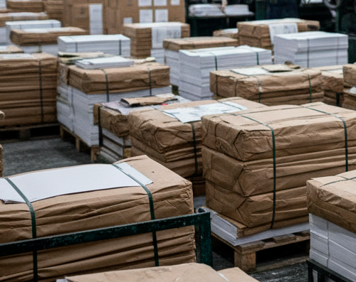 На какой бумаге лучше печатать книгу