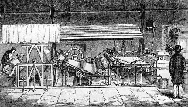 умагоделательная машина