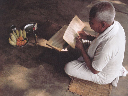 Буддийский монах