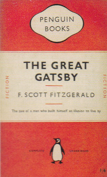 Обложка Penguin, Ян Чихолд