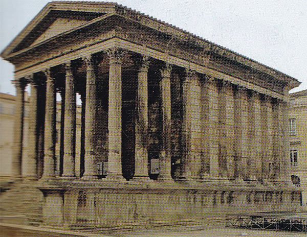 Maison Carree»