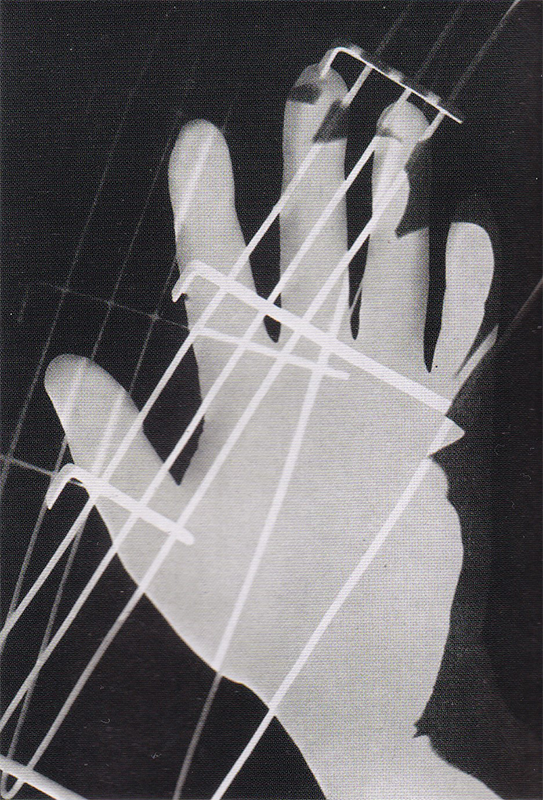 Photogram, 1926, Ласло Мохой-Надь