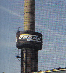 Логотип Fagus Gmbh