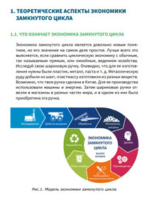 Верстка методических материалов по экологии, пример 1