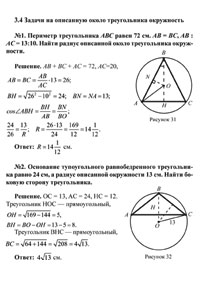 Верстка методических материалов по математике