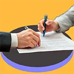 Работа по договору