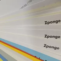 Гладкая плотная бумага