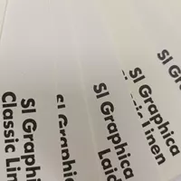 Бумага под слоновую кость