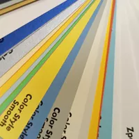 Разноцветная бумага